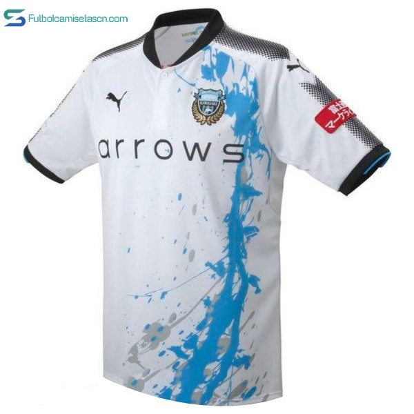 Camiseta Kawasaki Frontale 2ª 2017/18